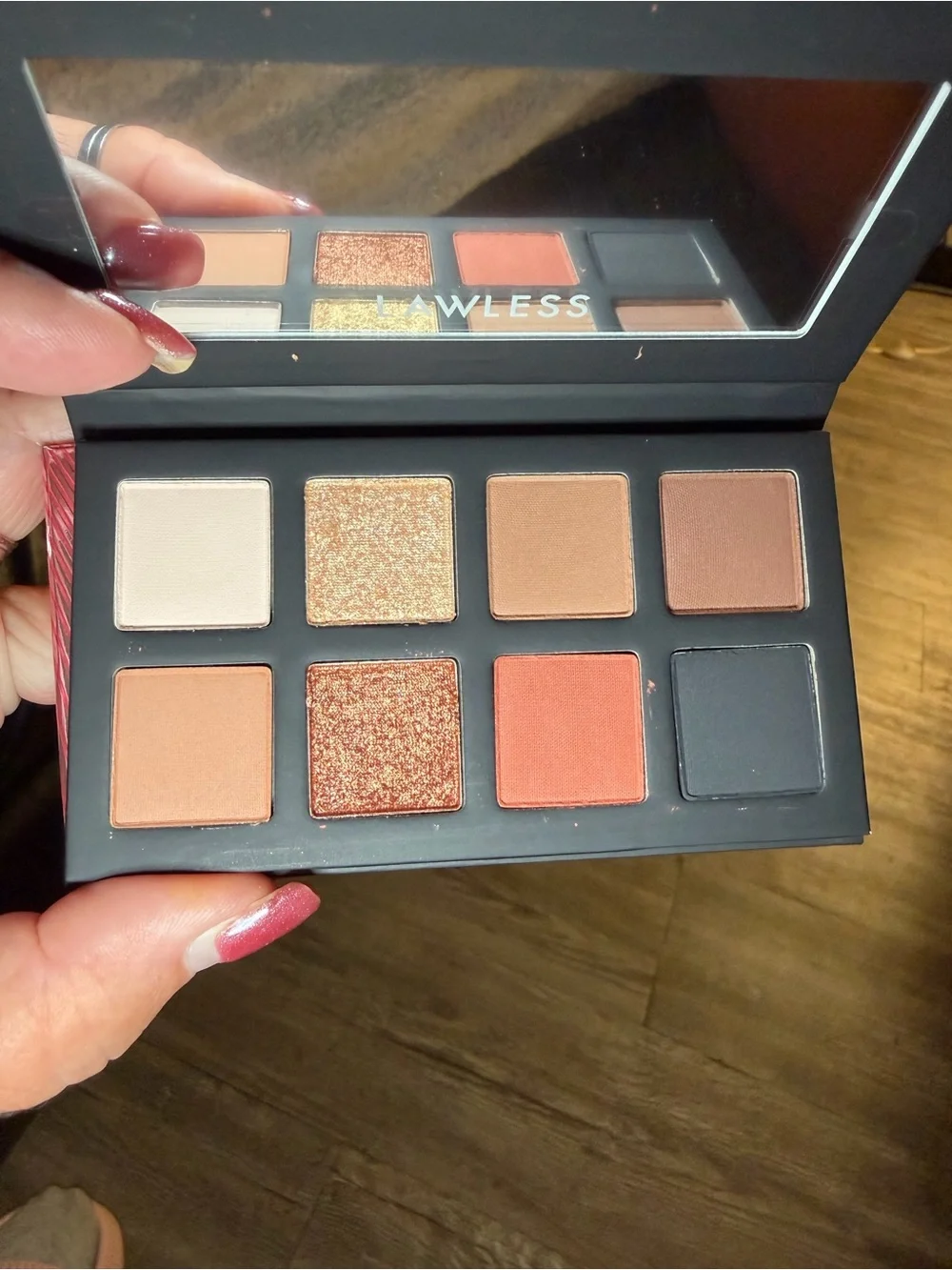 LAWLESS versatile pan